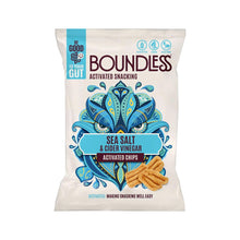 Boundless Sea Salt and Cider Vinegar Chips 23g
