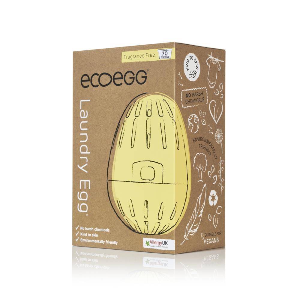 Ecoegg Laundry Egg Fragrance Free 70 Washes