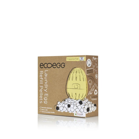 Ecoegg Laundry Egg Refill Fragrance Free 50 Washes