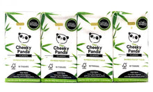 Cheeky Panda 100% Bamboo Pocket Tissues 8 Pack