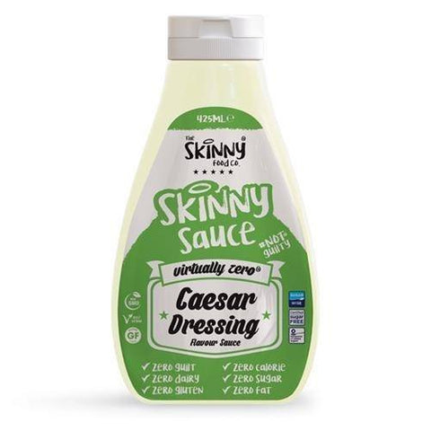 Skinny Sauce Caeser Dressing 425ml