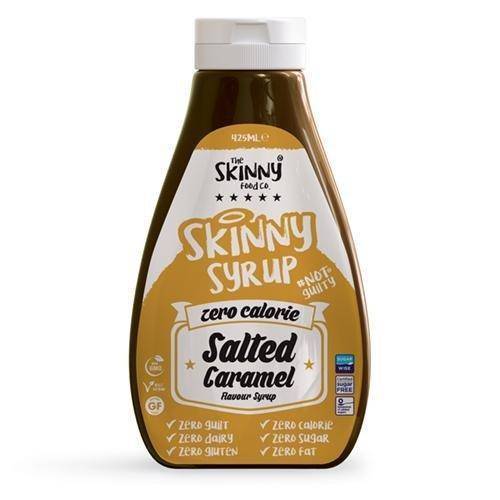 Skinny Syrup Salted Caramel Flavour 425ml