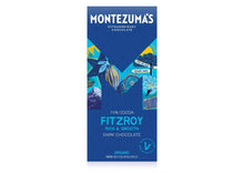 Montezumas FitzRoy Organic 74% Dark Chocolate Bar 90g
