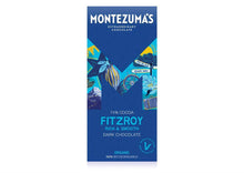 Montezumas FitzRoy Organic 74% Dark Chocolate Bar 90g