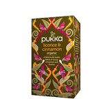 Pukka Organic Licorice & Cinnamon Tea 20 Bags
