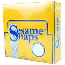 Sesame Snaps Original 30G