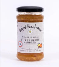 Wexford Home Preserves Three Fruit Marmalade 260g No Added Sugar