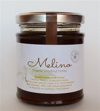 Melina Organic Chestnut Honey