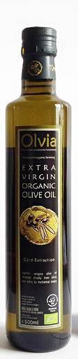 Olvia Extra Virgin Olive Oil 500ml