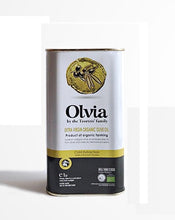 Olvia Extra Virgin Olive Oil 1L