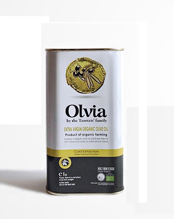 Olvia Extra Virgin Olive Oil 1L