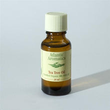 Atlantic Aromatics Tea Tree Oil Organic 20ml