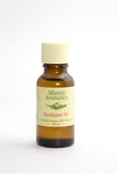 Atlantic Aromatics Eucalyptus Oil Organic 20ml