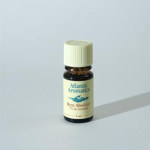 Atlantic Aromatics Rose Oil Absolute 7% 5ml