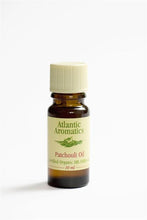 Atlantic Aromatics Patchouli Oil Organic 10ml