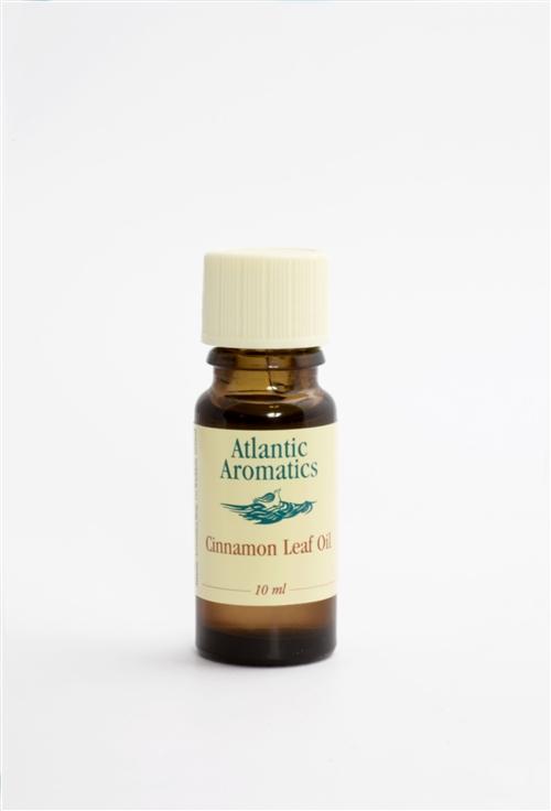 Atlantic Aromatics Cinnamon Leaf Oil 10ml