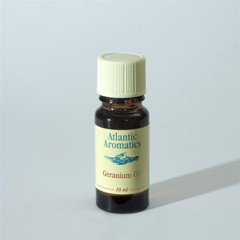 Atlantic Aromatics Geranium Oil 10ml