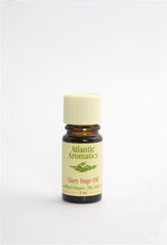 Atlantic Aromatics Clary Sage Oil Organic 5ml