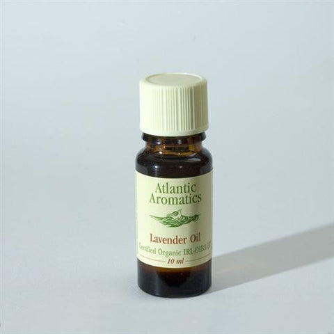 Atlantic Aromatics Lavender Oil Organic 10ml
