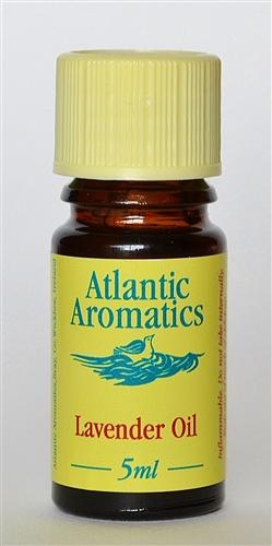 Atlantic Aromatics Lavender Oil High Alt 5ml