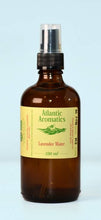 Atlantic Aromatics Organic Lavender Water 100ml