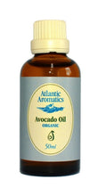 Atlantic Aromatics Avocado Carrier Oil 50ml