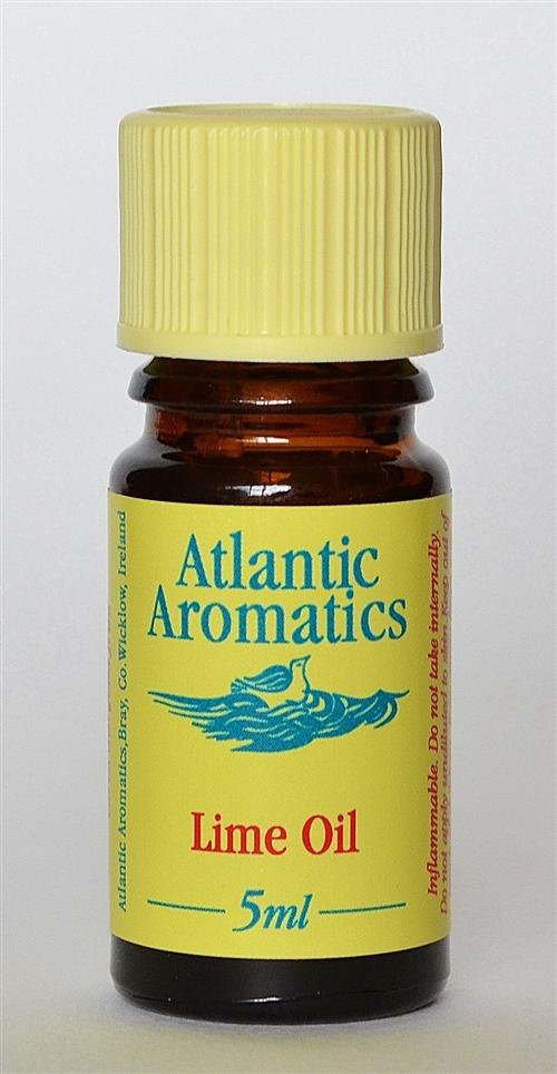 Atlantic Aromatics Lime Oil 5ml