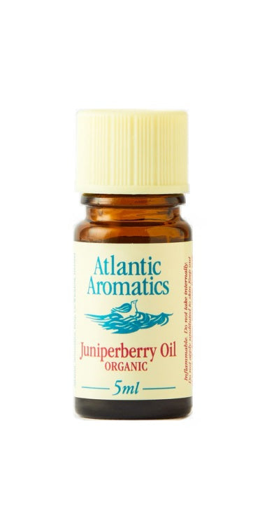 Atlantic Aromatics Juniperberry Oil 5ml