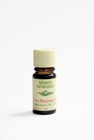 Atlantic Aromatics Sweet Marjoram Oil Organic 5ml