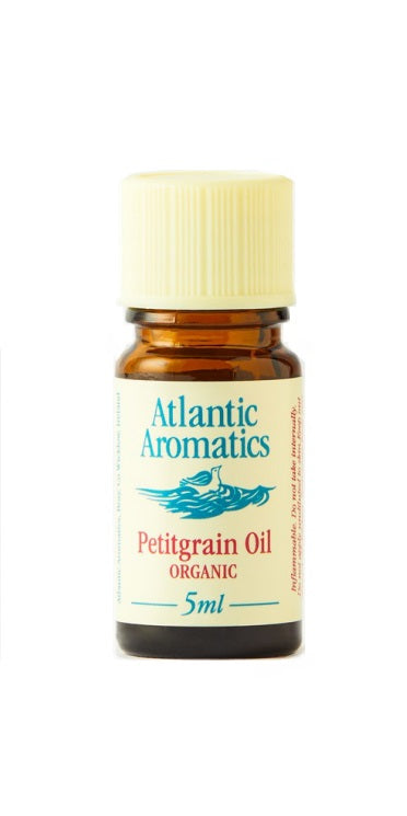 Atlantic Aromatics Petitgrain Oil 5ml