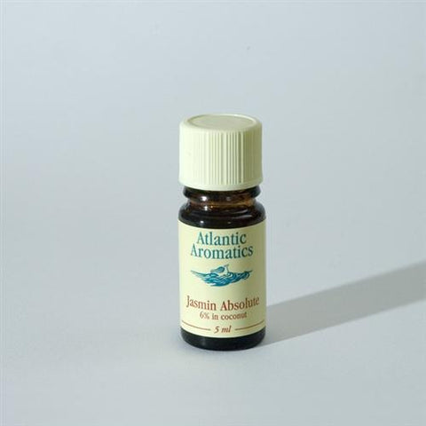 Atlantic Aromatics Jasmin Absolute 6%Oil 5ml