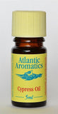 Atlantic Aromatics Cypress Oil 5ml