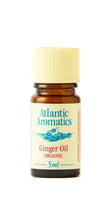 Atlantic Aromatics Organic Ginger Oil 5ml