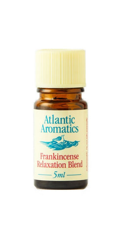 Atlantic Aromatics Frankincense Relax Blend 5ml