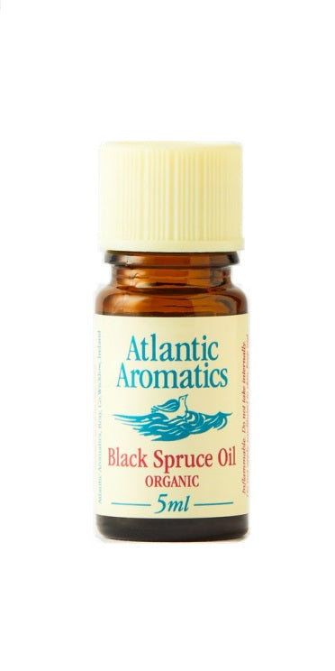Atlantic Aromatics Black Spruce Oil 5ml