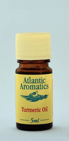 Atlantic Aromatics Turmeric Oil 5ml