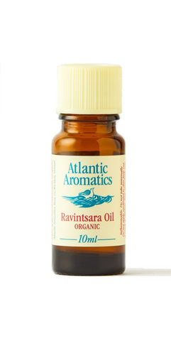 Atlantic Aromatics Ravintsara Organic 10ml