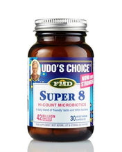 Udo's Choice Super 8 30 Caps
