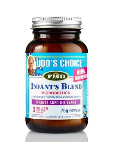 Udo's Choice Infant Blend Powder 75G