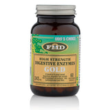 Udo's Choice High Strength Digestive Enzymes Gold 60 Caps