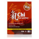 Chi Foot Patches 10 Patches
