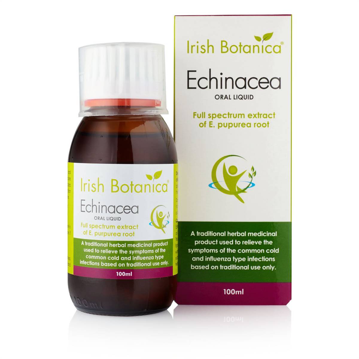 Irish Botanica Echinacea 100ml