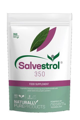 1880 Life Salvestrol Shield 350 Point 500mg 60 Caps