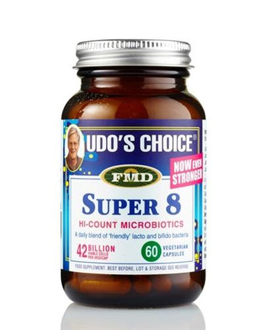 Udo's Choice Super 8 60 Caps