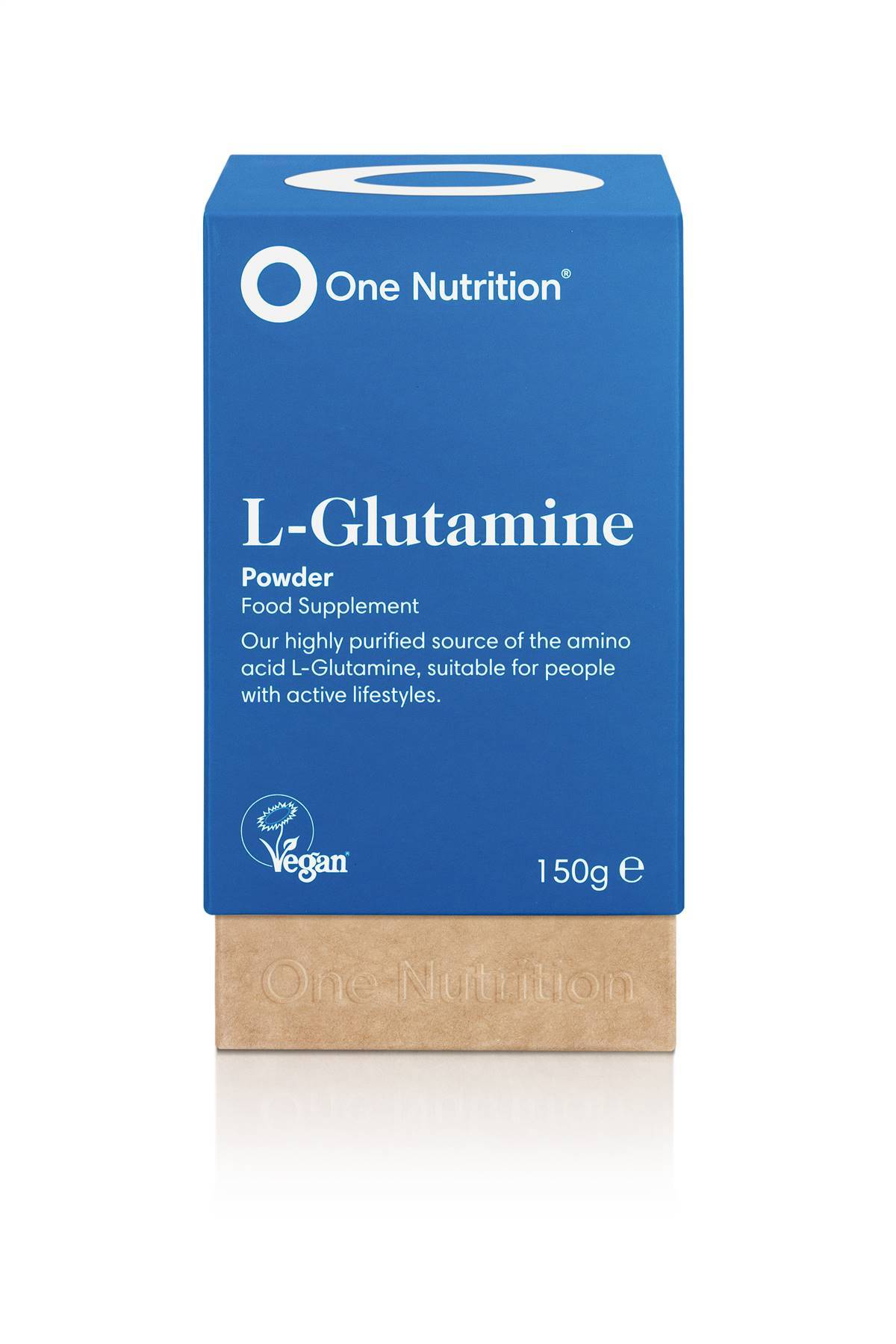 One Nutrition L-glutamine Powder 150g