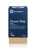 One Nutrition Ocean Mag Powder 100g
