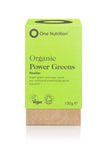 One Nutrition Power Greens 100G Powder