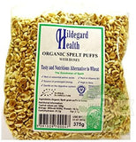 Hildegard Health Organic Spelt Puffs with Honey 375g