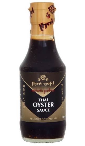 Thai Gold Oyster Sauce 200ml