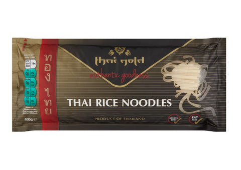 Thai Gold Rice Noodles 400G